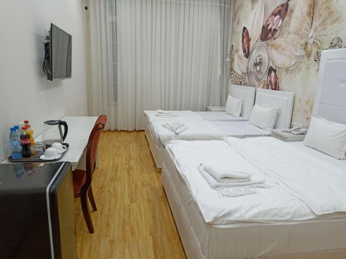 Queens 2 Hotel Ташкент Экстерьер фото