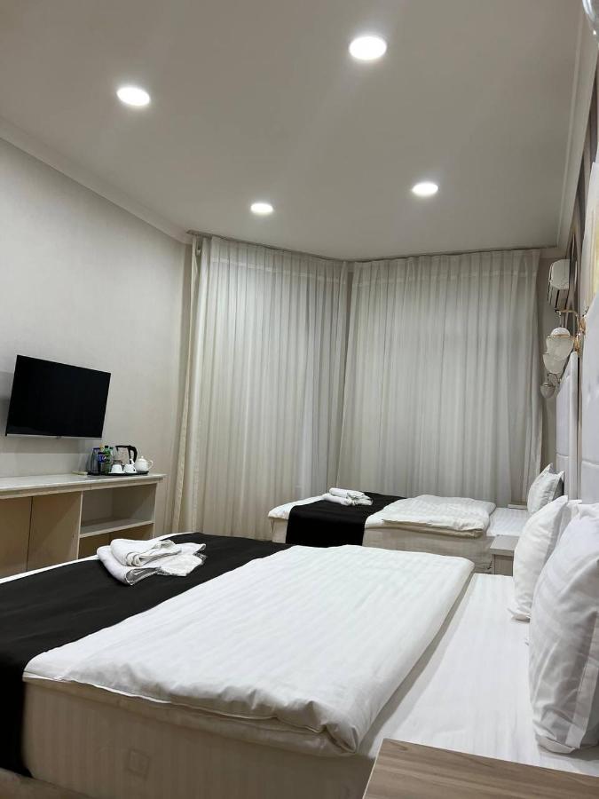 Queens 2 Hotel Ташкент Экстерьер фото