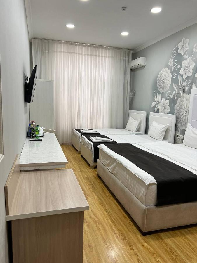 Queens 2 Hotel Ташкент Экстерьер фото